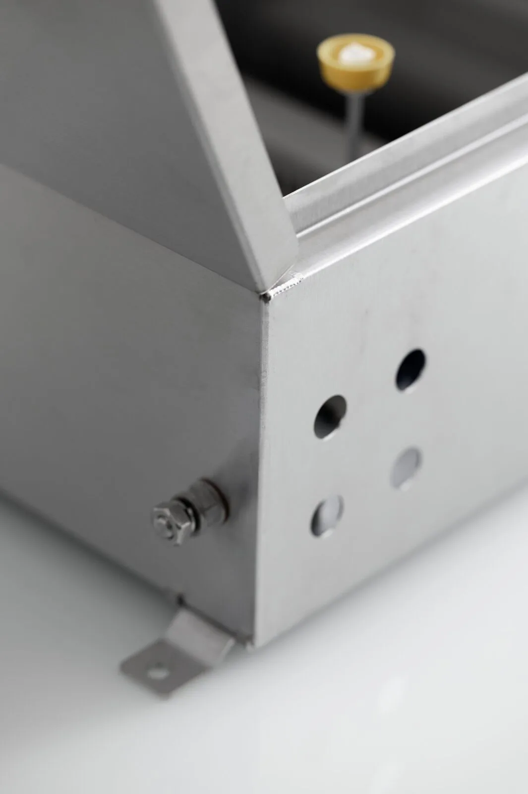 External profile · weld quality