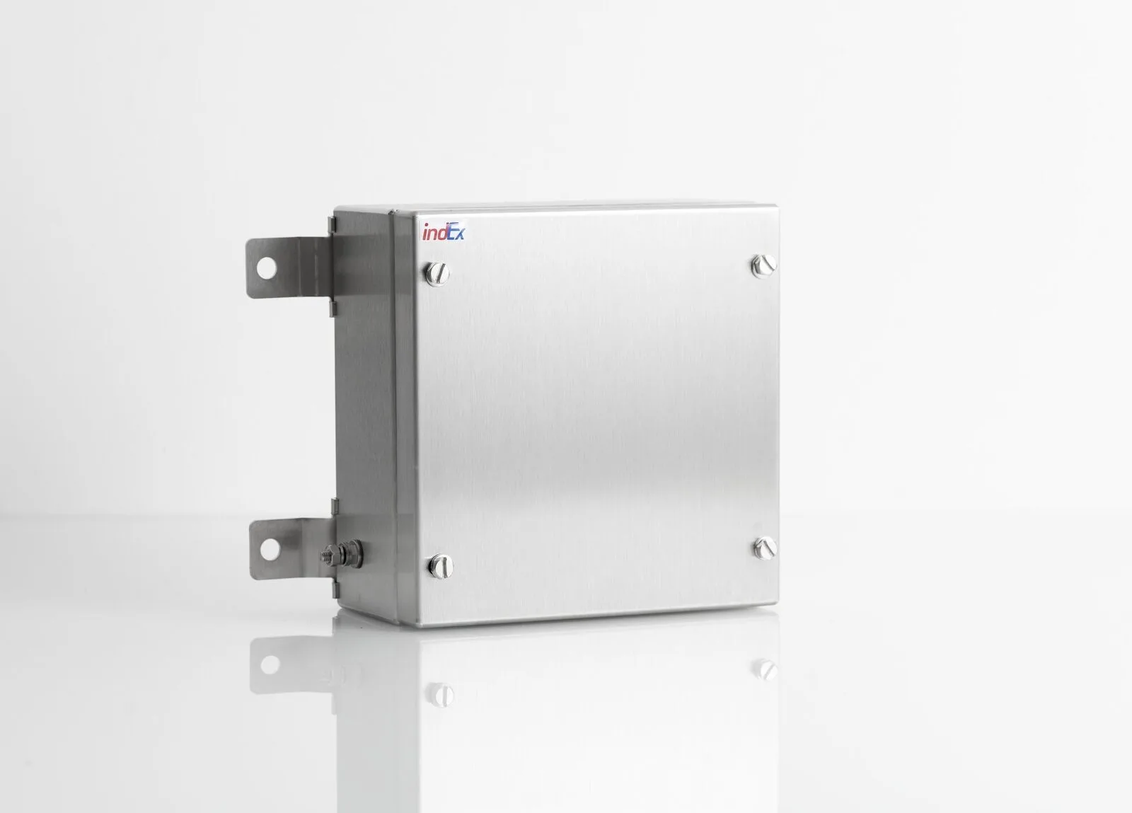 iSTB · 200×200×150 · 316L stainless · ATEX Ex e