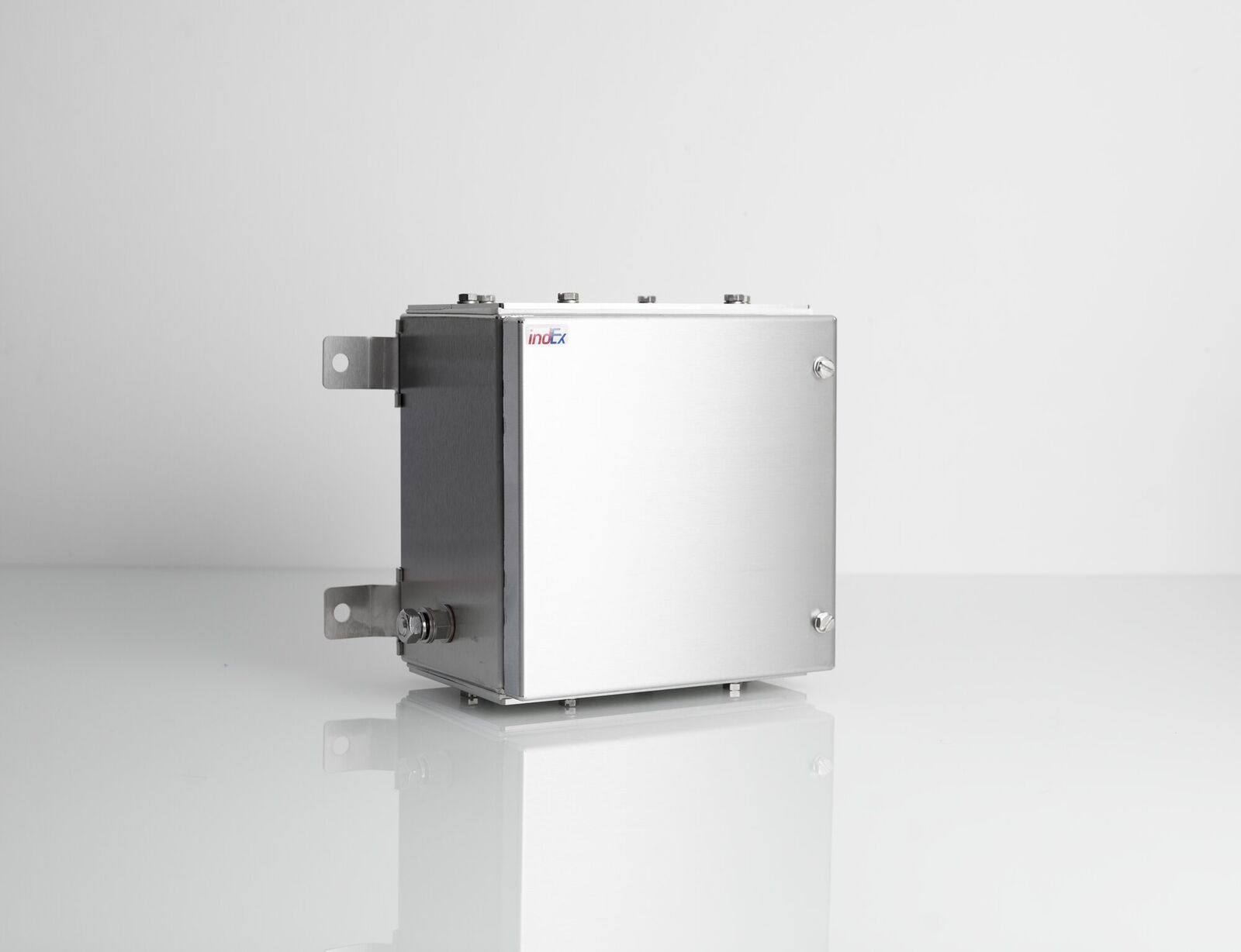 iTB terminal box Â· 200Ã—200Ã—150 Â· ATEX or industrial