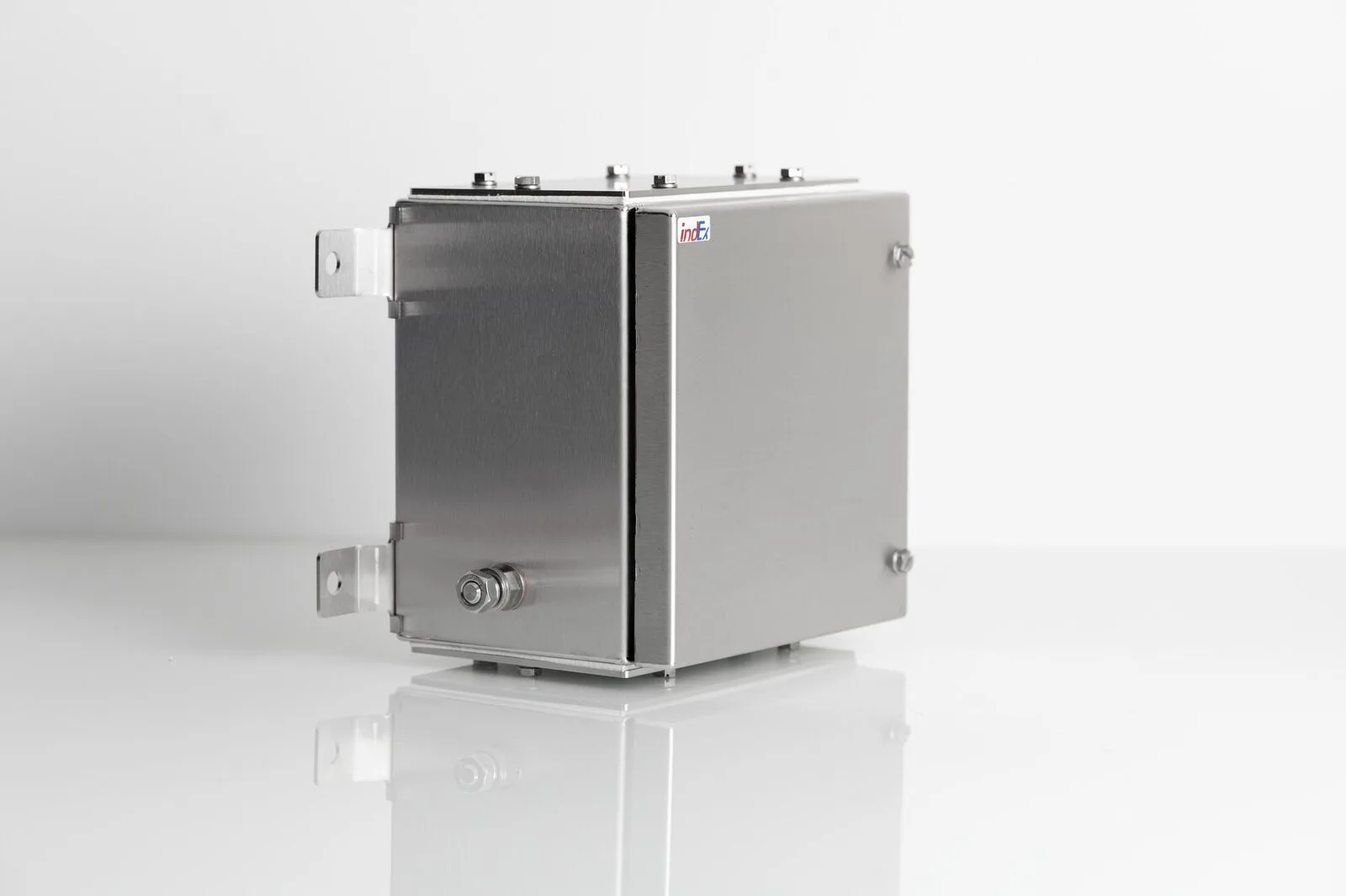 iTB · 200 × 200 × 150 · industrial · 316 stainless