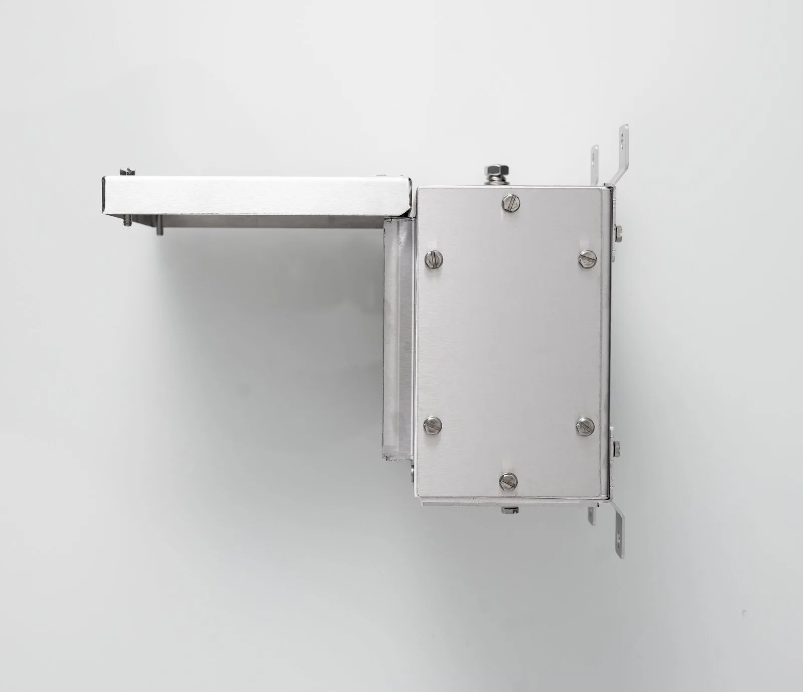 iTB · top gland plate fitted
