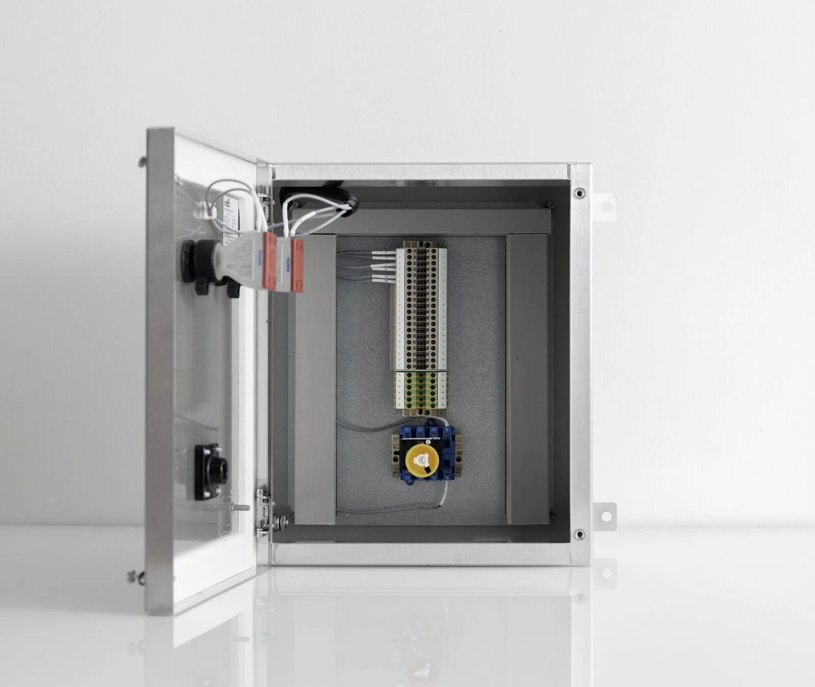 Custom ATEX & Industrial Enclosures | Made in the UK | indEx Enclosures